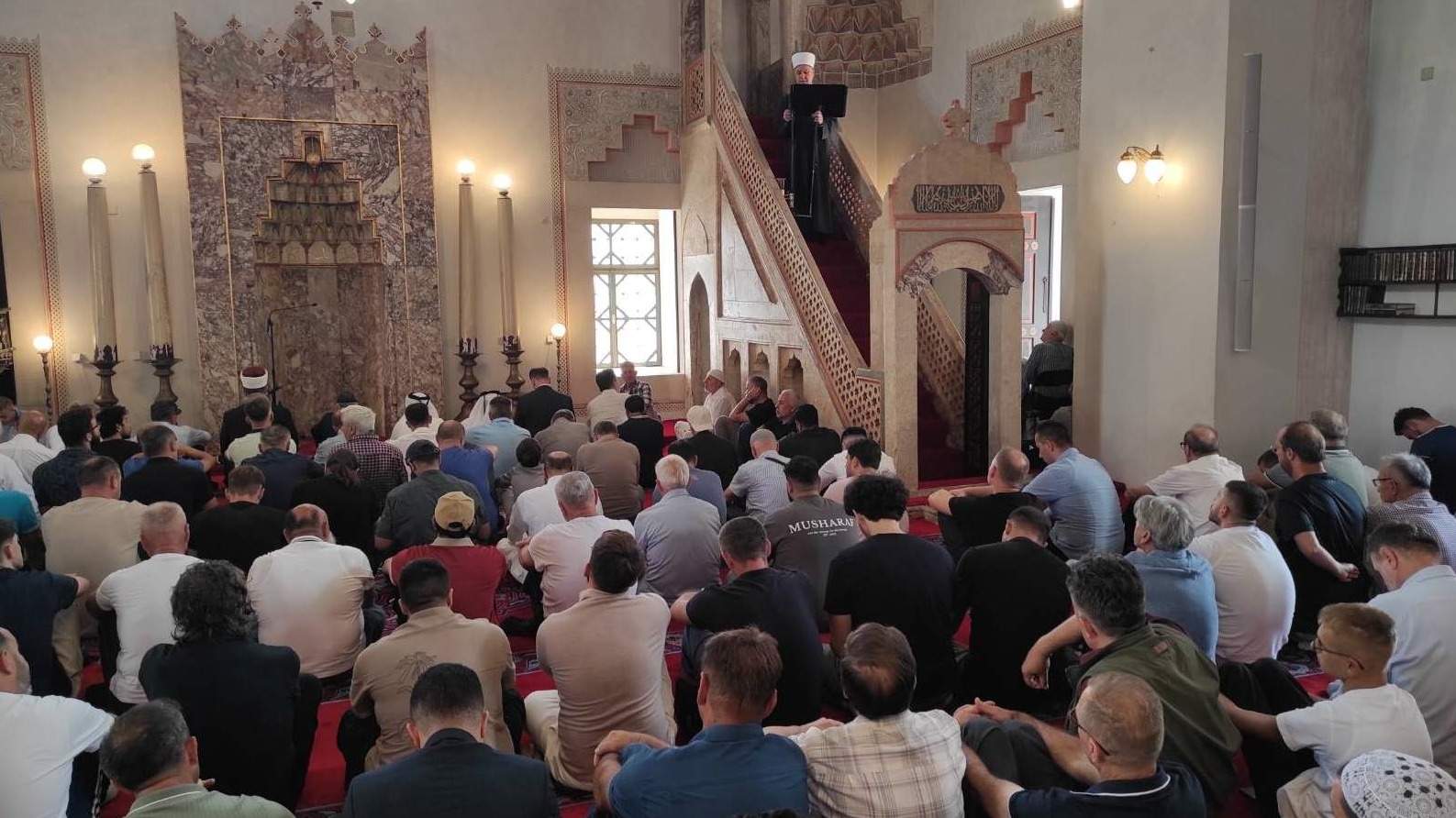 Reis Kavazović: Od toga kako prenesemo istinske vrijednosti na mlade, zavisit će snaga i stabilnost našeg društva